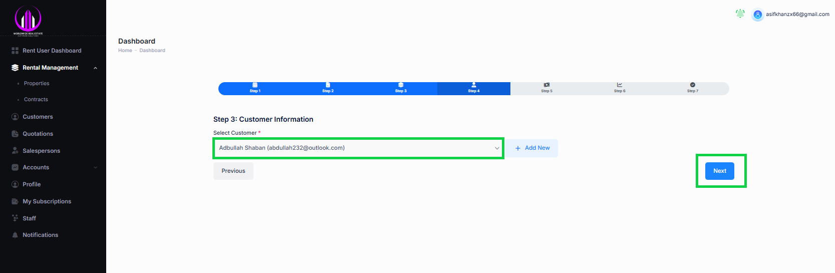 Floor Units Overview