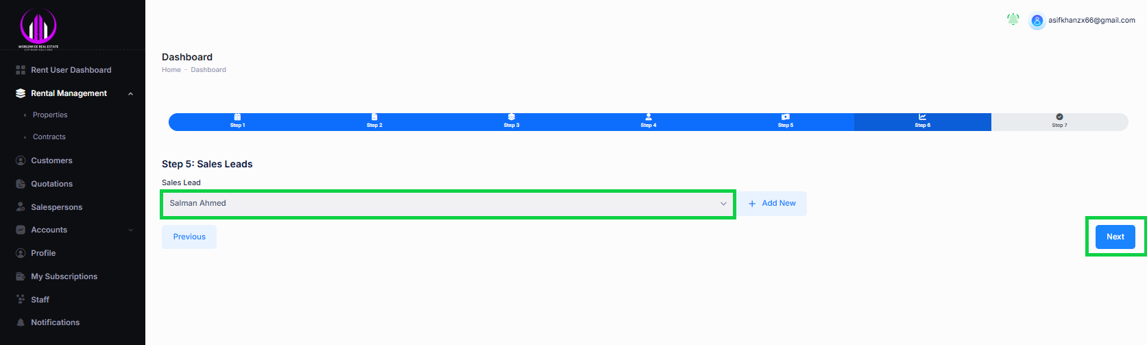 Floor Units Overview