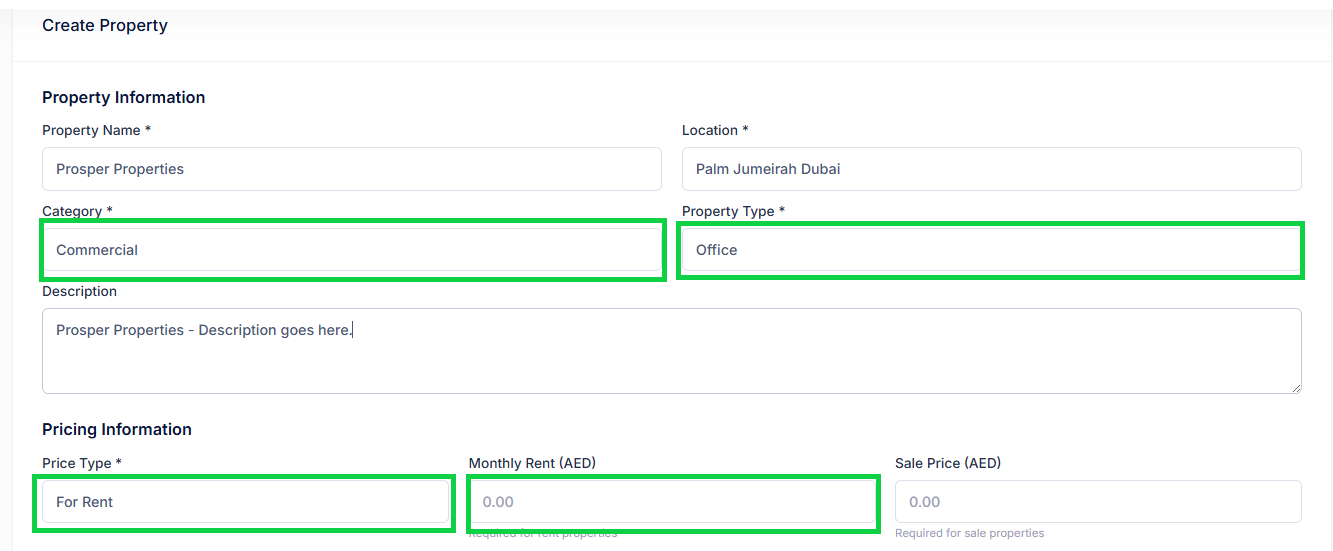 Floor Management Dashboard