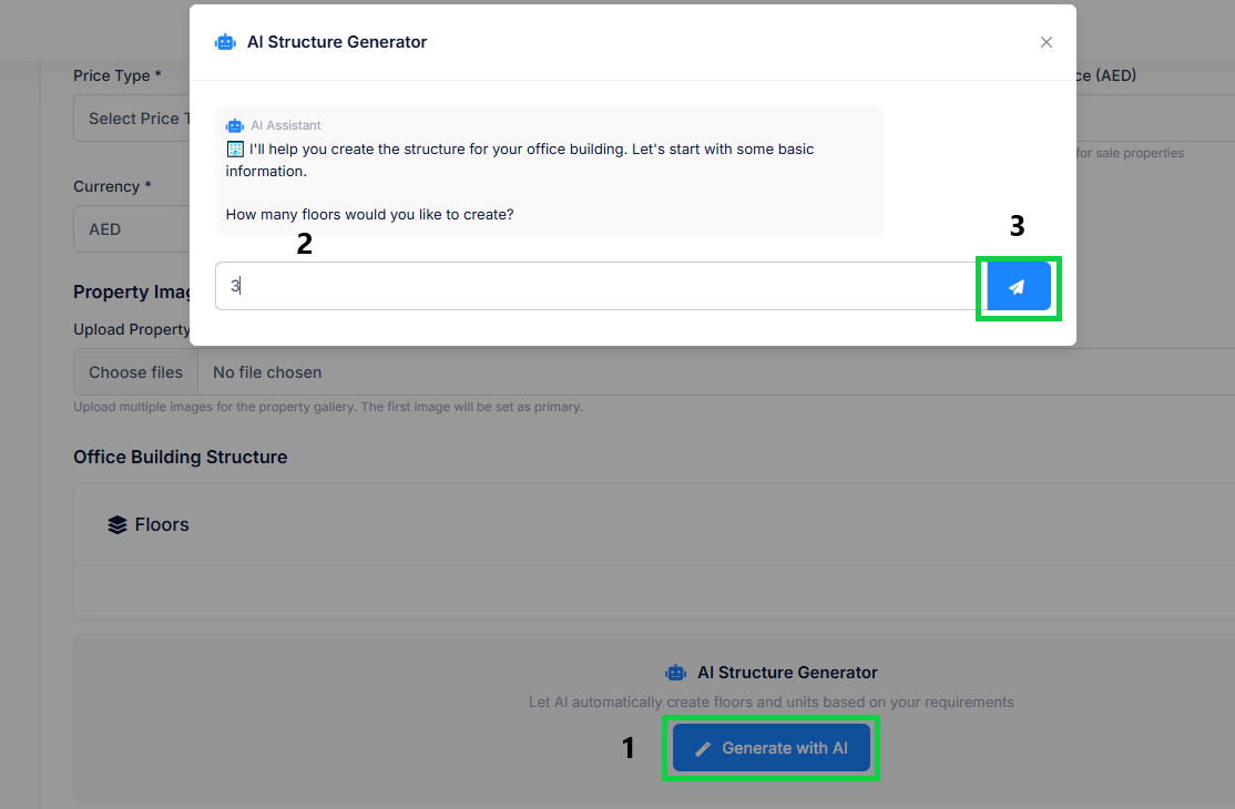 Floor Units Overview