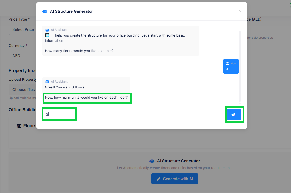 Floor Units Overview